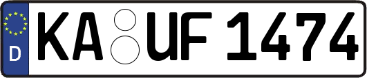 KA-UF1474