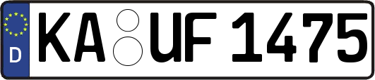 KA-UF1475