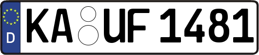 KA-UF1481
