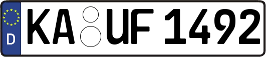KA-UF1492