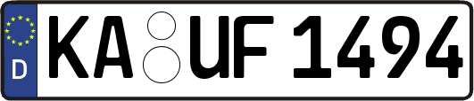 KA-UF1494