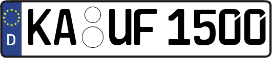 KA-UF1500