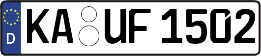 KA-UF1502