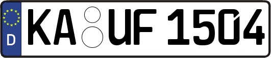 KA-UF1504