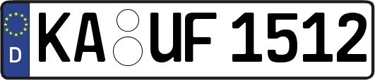 KA-UF1512