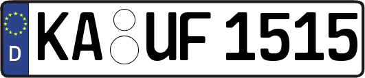 KA-UF1515
