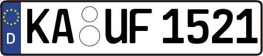 KA-UF1521
