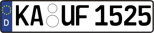 KA-UF1525