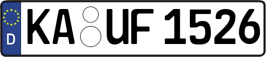 KA-UF1526