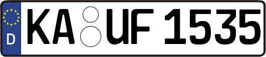 KA-UF1535