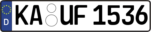 KA-UF1536