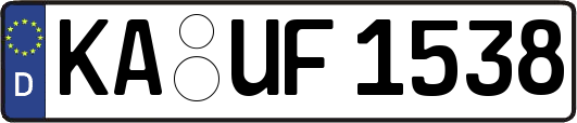 KA-UF1538