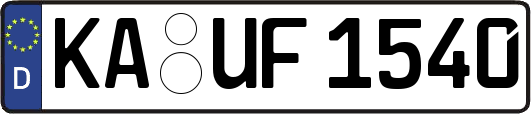 KA-UF1540