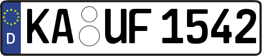 KA-UF1542
