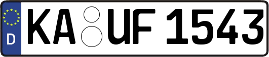 KA-UF1543