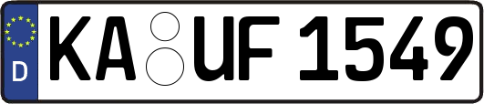 KA-UF1549