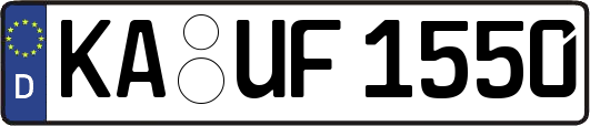 KA-UF1550
