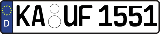 KA-UF1551