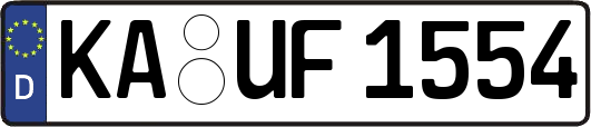 KA-UF1554
