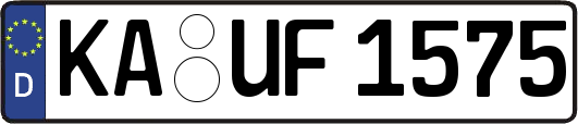 KA-UF1575