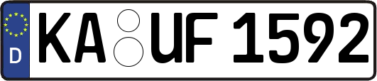 KA-UF1592