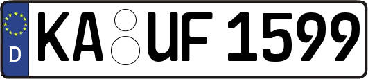 KA-UF1599