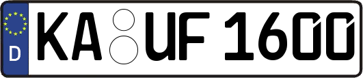 KA-UF1600