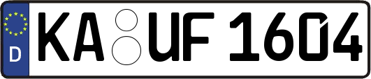 KA-UF1604