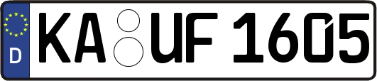 KA-UF1605