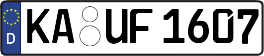 KA-UF1607