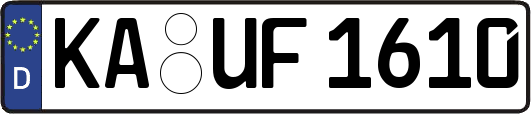 KA-UF1610