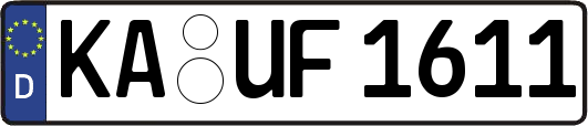 KA-UF1611