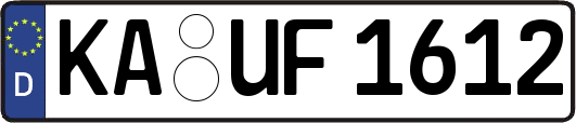 KA-UF1612