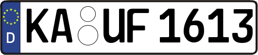 KA-UF1613
