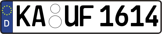 KA-UF1614