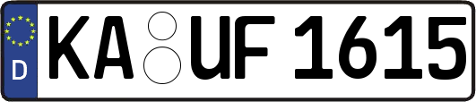 KA-UF1615
