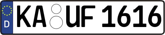 KA-UF1616