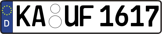 KA-UF1617