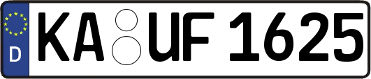 KA-UF1625