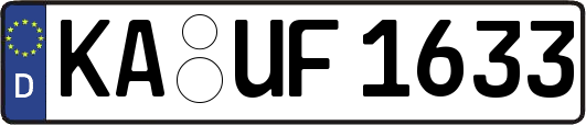 KA-UF1633