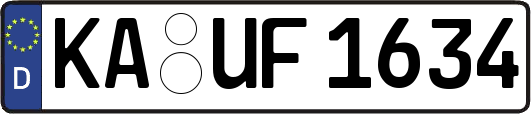 KA-UF1634