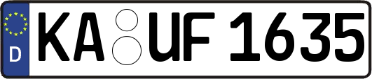KA-UF1635
