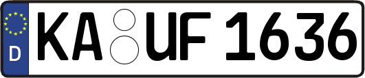 KA-UF1636