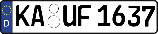 KA-UF1637
