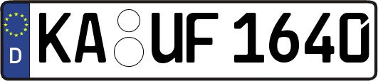 KA-UF1640