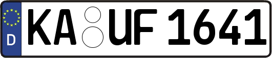 KA-UF1641