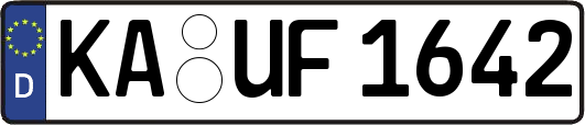 KA-UF1642