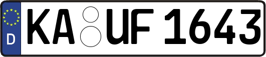 KA-UF1643