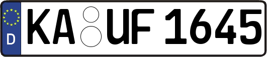 KA-UF1645