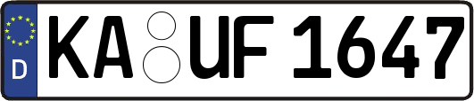 KA-UF1647
